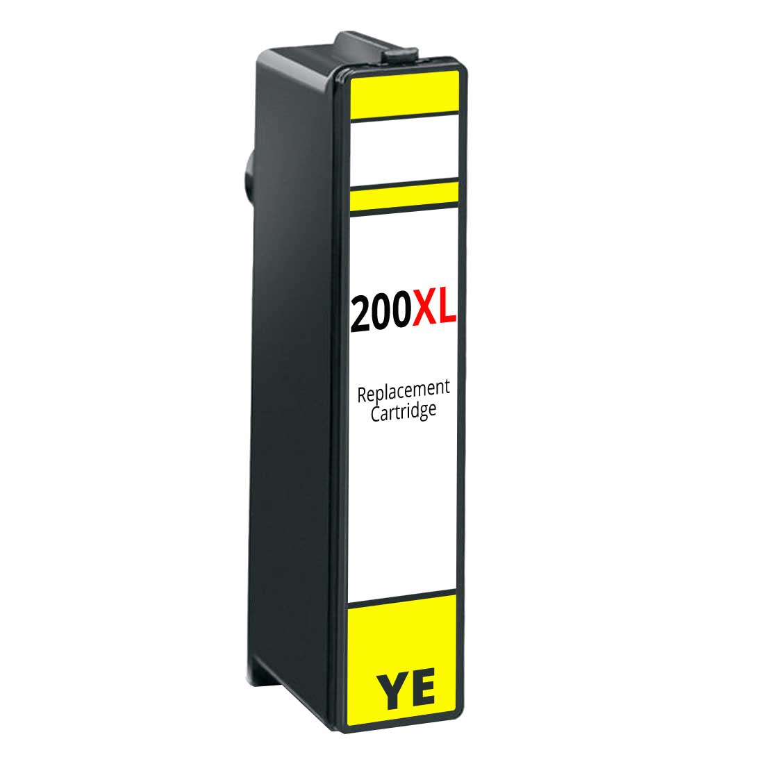 Alternativ zu Lexmark 200 XL / 210 XL Gelb Druckerpatrone 14L0200