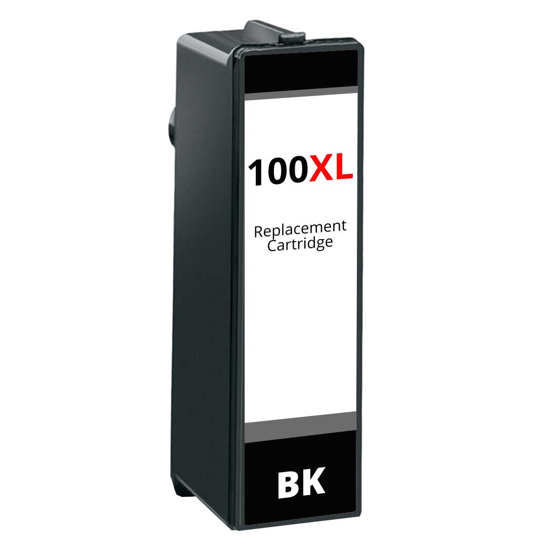 Alternativ zu Lexmark 100 XL Schwarz Druckerpatrone 14N1068E