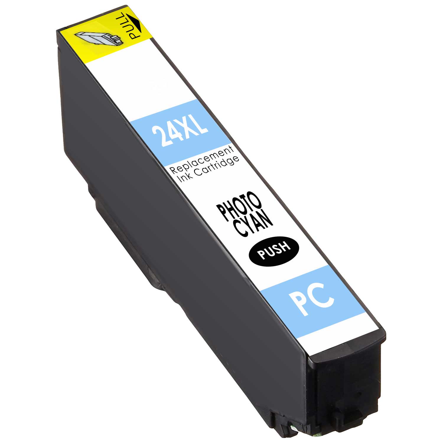 Alternativ zu Epson 24 XL Patrone Light-Cyan C13T24514012