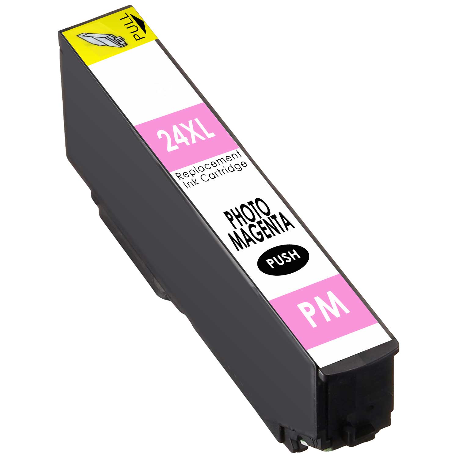 Alternativ zu Epson 24 XL Patrone Light-Magenta C13T24614012