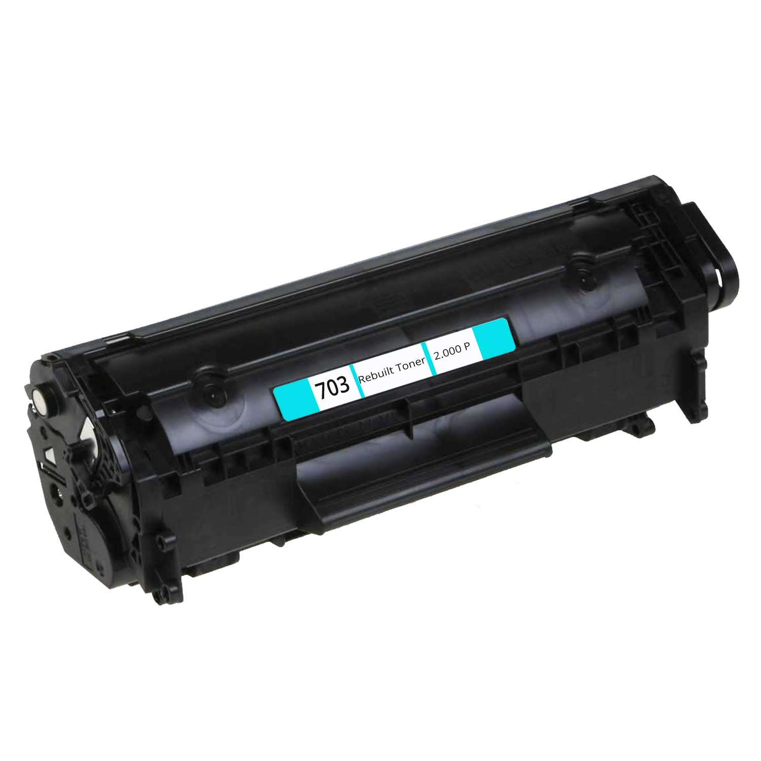 Alternativ zu Canon 703 Toner Schwarz 2.000 Seiten 7616A005