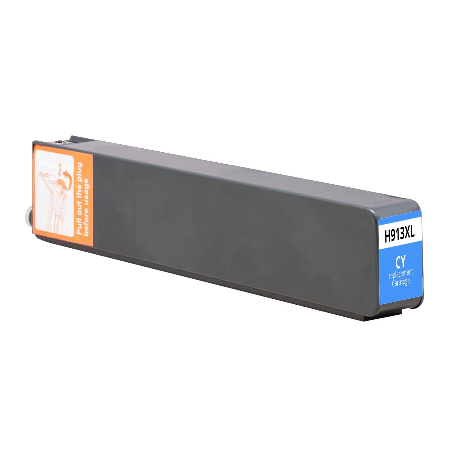 Alternativ zu HP 913A Patrone Cyan F6T77AE