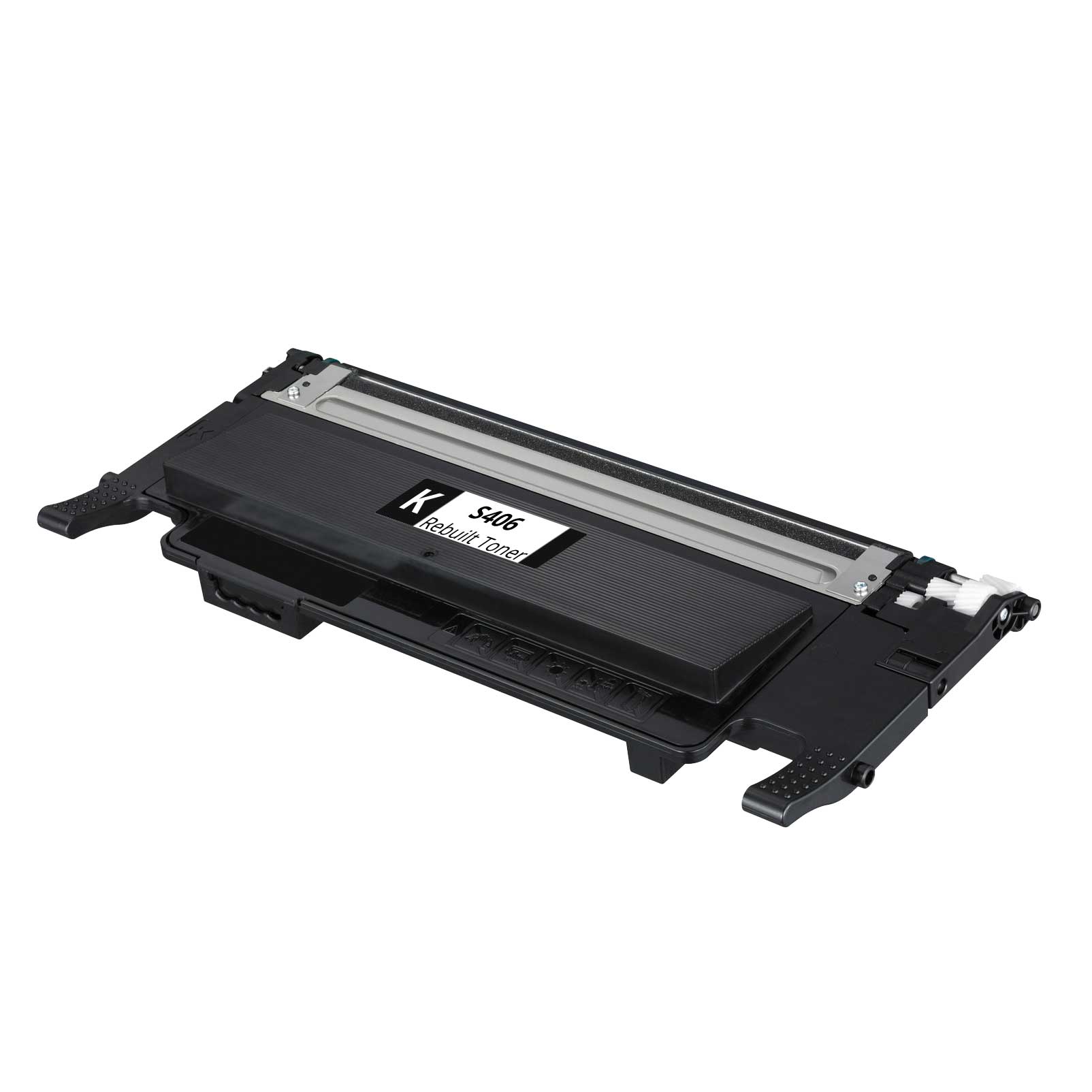 Alternativ zu Samsung CLT K406S Toner Schwarz 1.500 Seiten SU118A