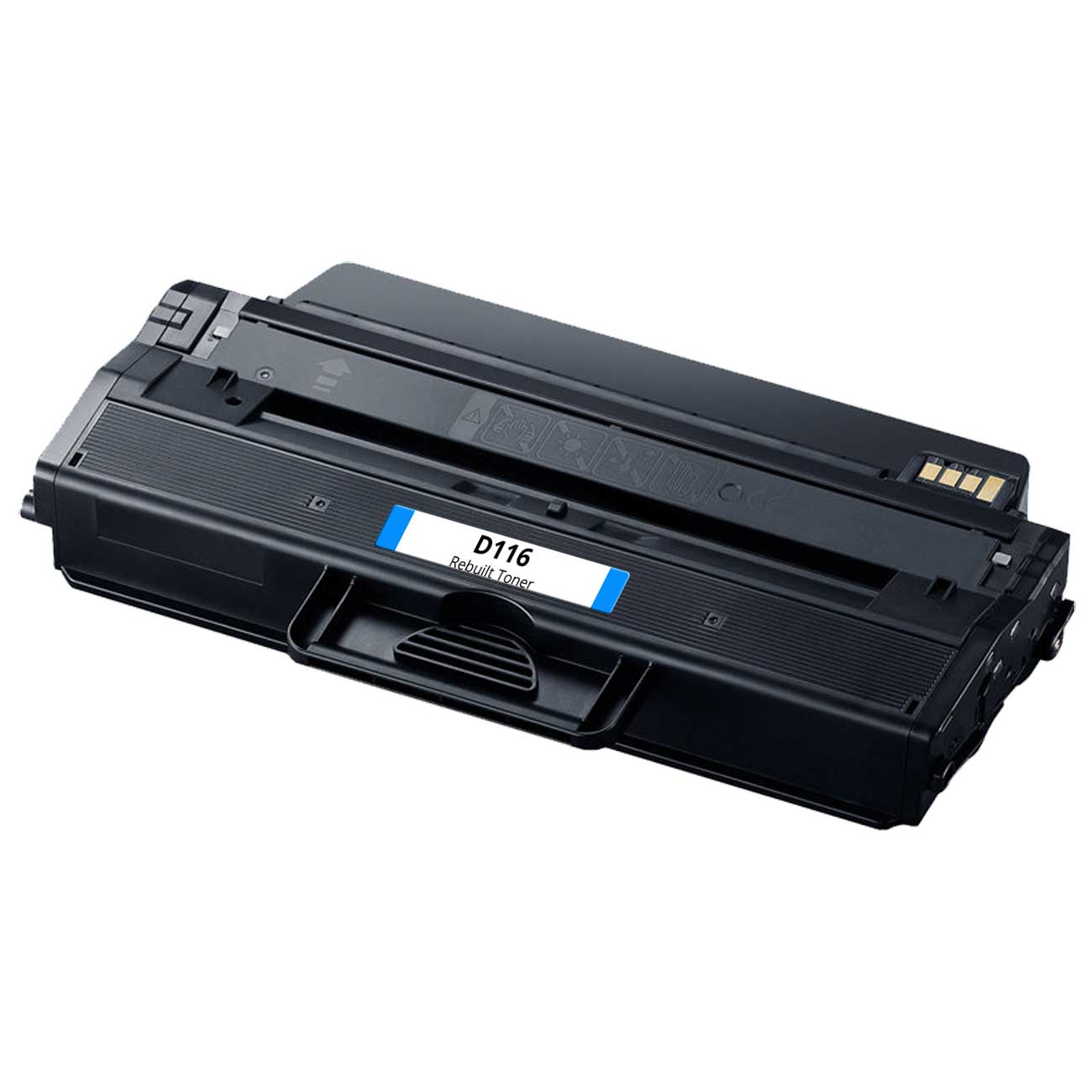 Alternativ zu Samsung MLT D116L Toner Schwarz 6.000 Seiten SU828A