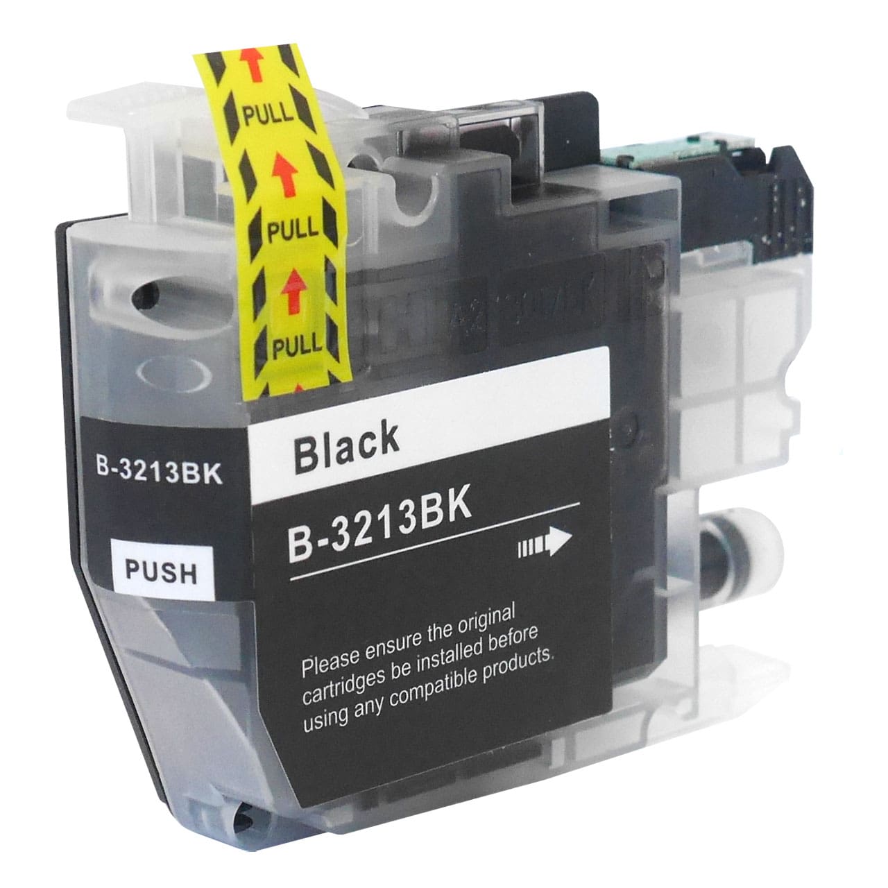 Brother LC-3213 BK Kompatibel