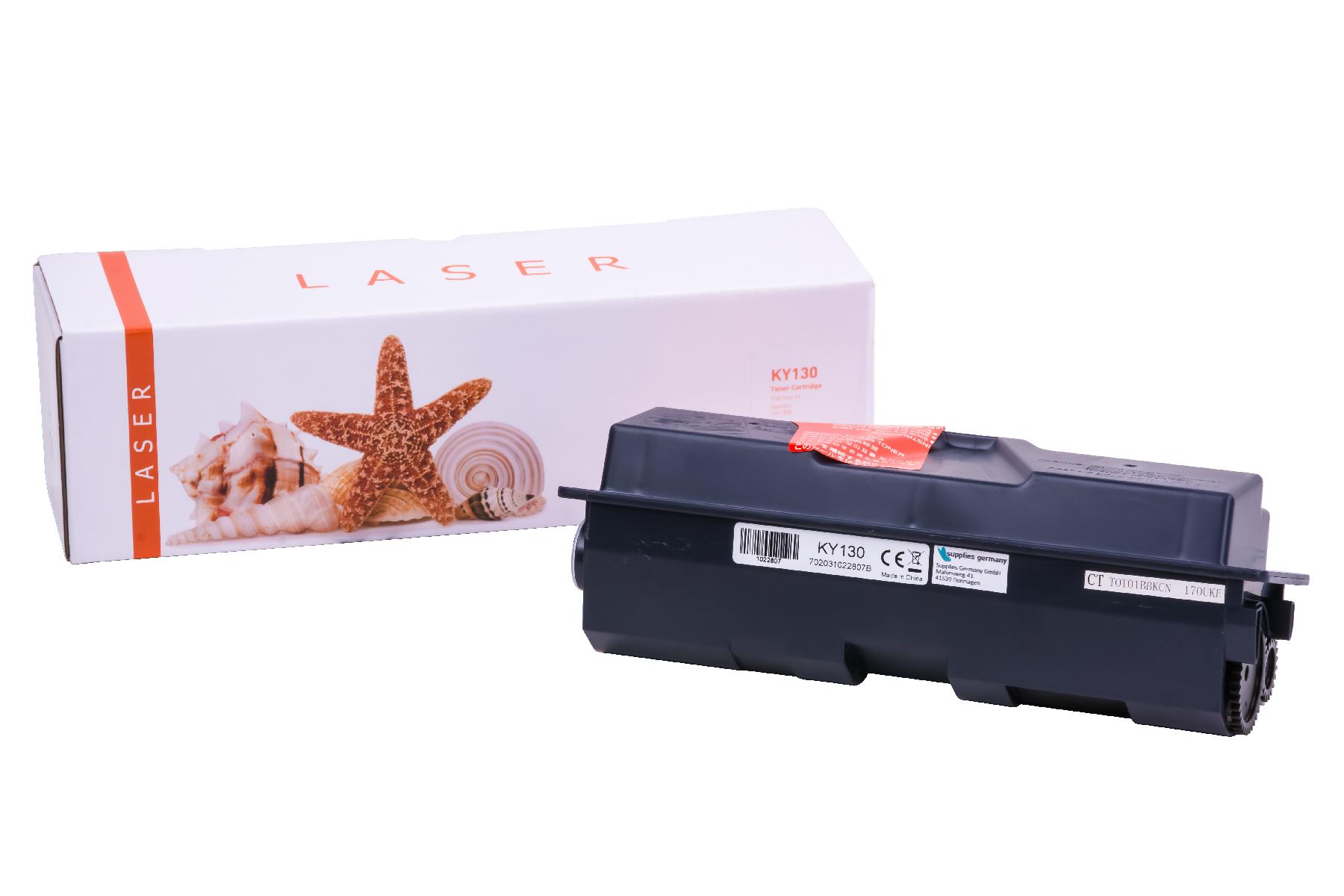 Alternativ zu Kyocera TK 130 Toner Schwarz 1T02HS0EU