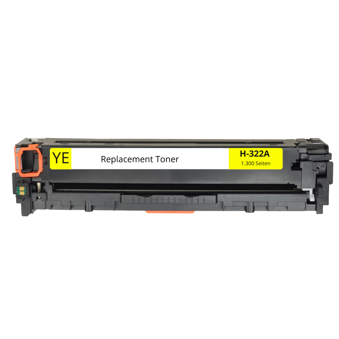 Alternativ zu Canon 718Y Toner Gelb 2659B002
