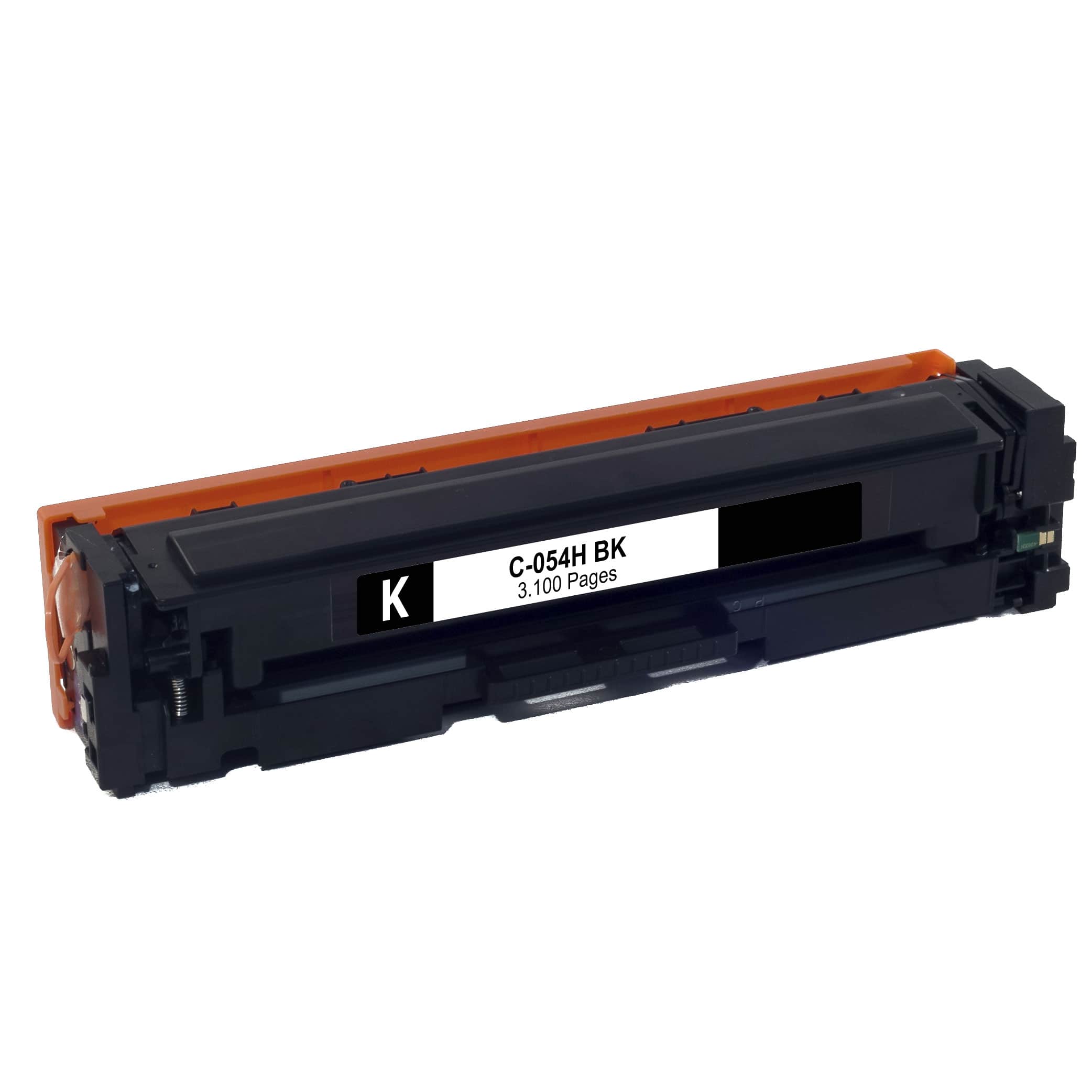 Alternativ zu Canon 054 / 054H Toner Schwarz 3028C002