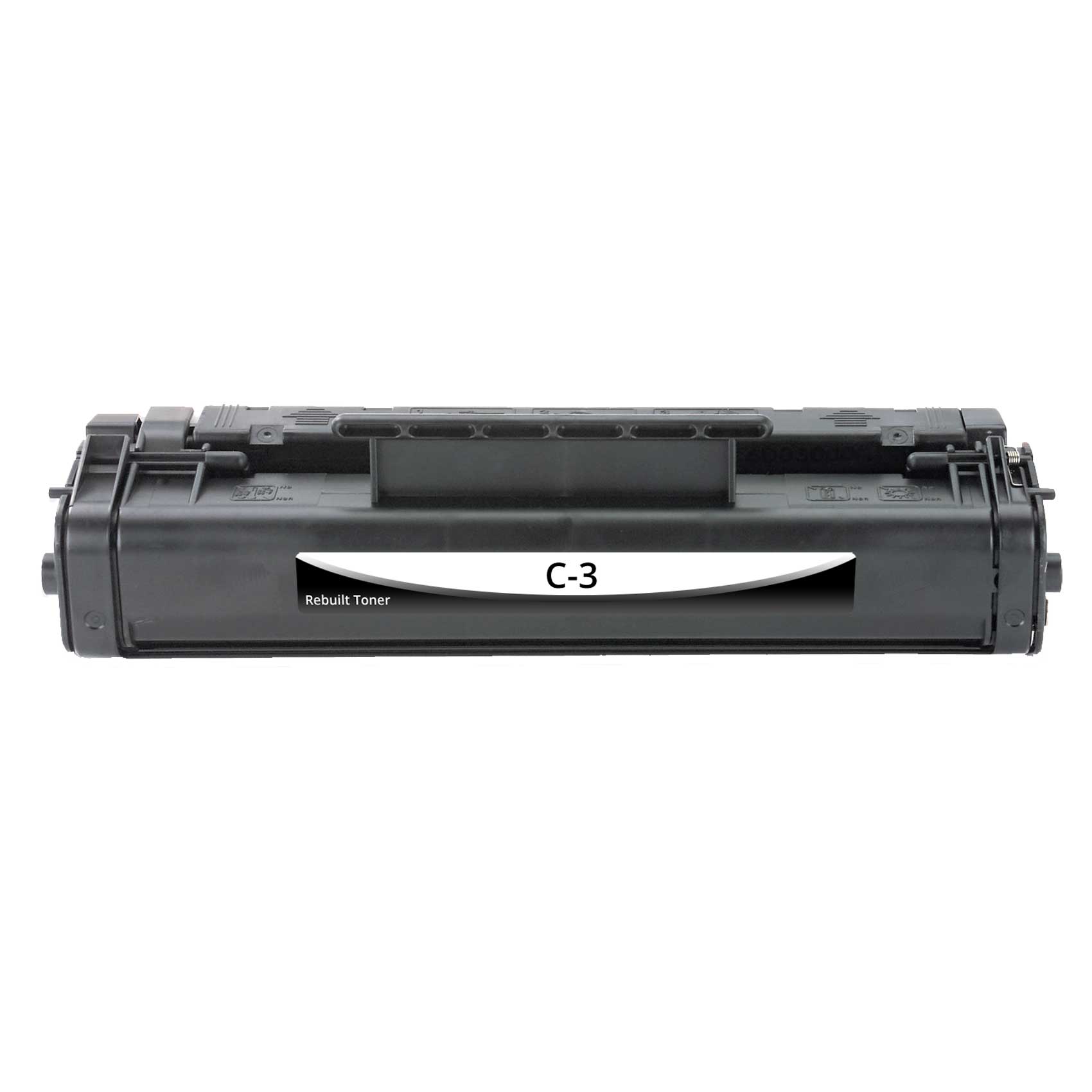 Alternativ zu Canon FX 3 Toner Schwarz 2.700 Seiten 1557A003