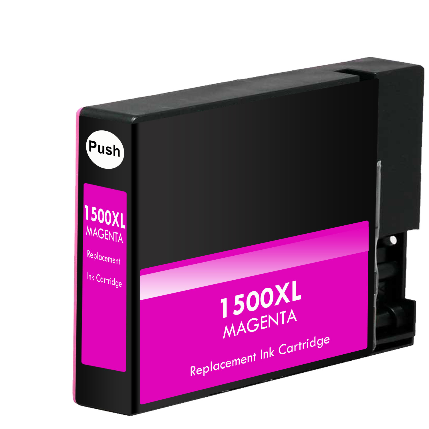Alternativ zu Canon PGI 1500 M XL Druckerpatrone Magenta 9194B001