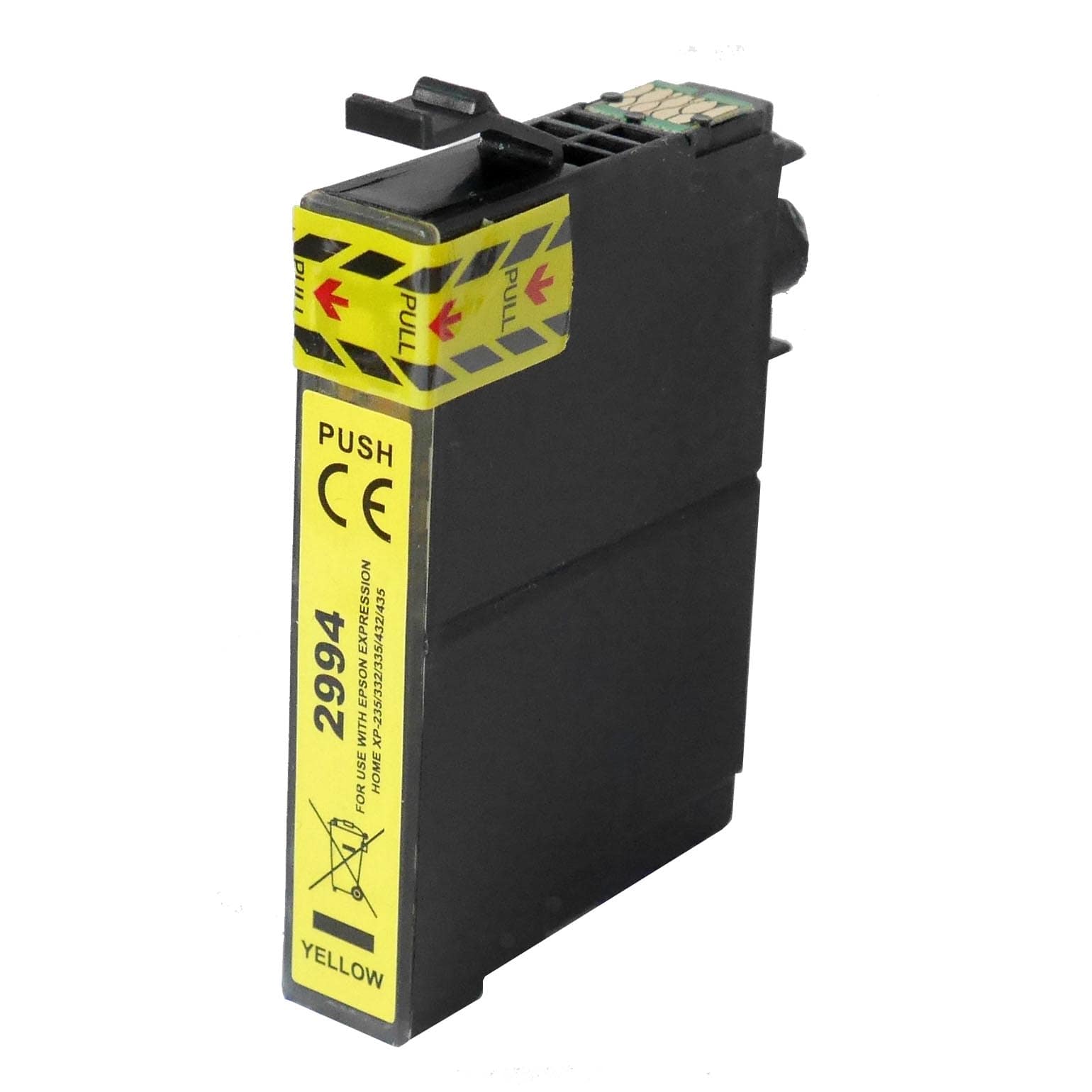 Alternativ zu Epson 29 XL Tintenpatrone Gelb T2994