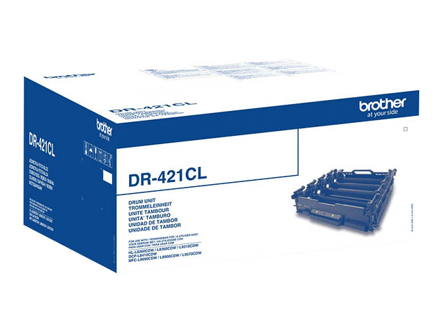 Original Brother DR 421 CL Trommeleinheit