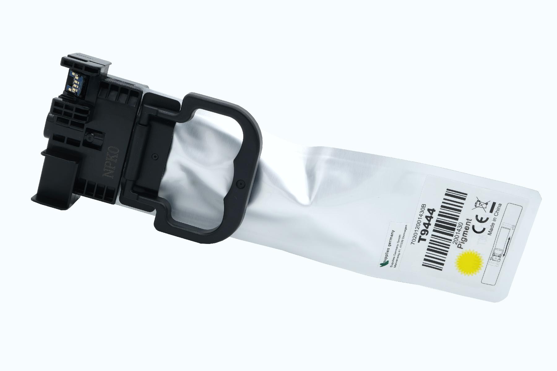 Alternativ zu Epson T9454 XL Patrone Gelb