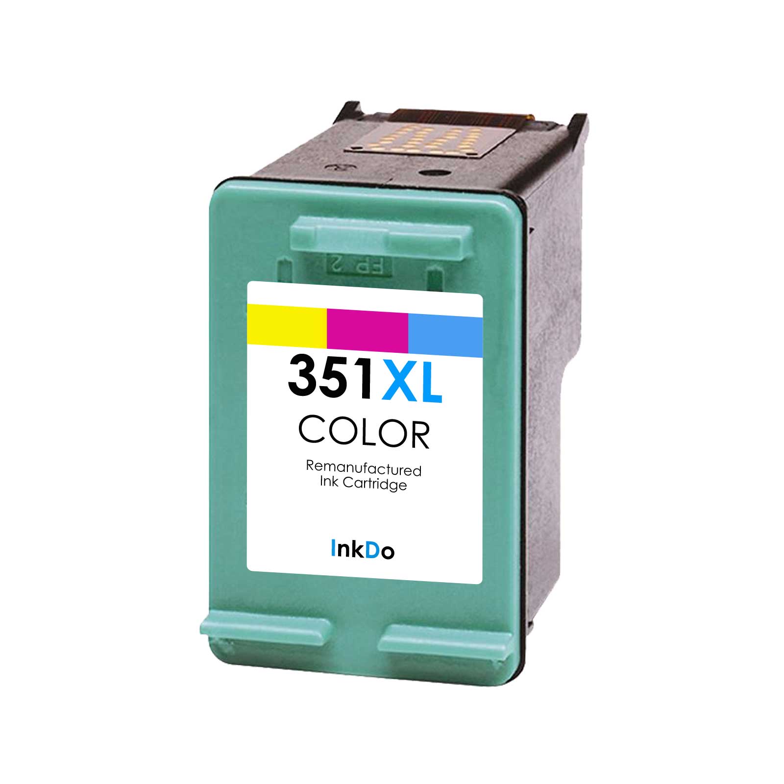 Alternativ zu HP 351 XL Druckerpatrone farbig CB338EE