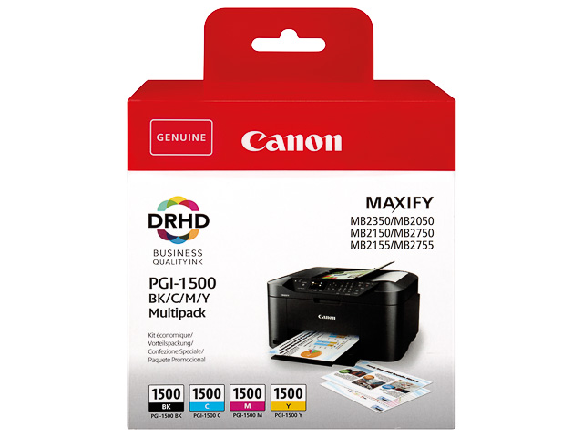 Original Canon PGI 1500 Multipack 9218B005