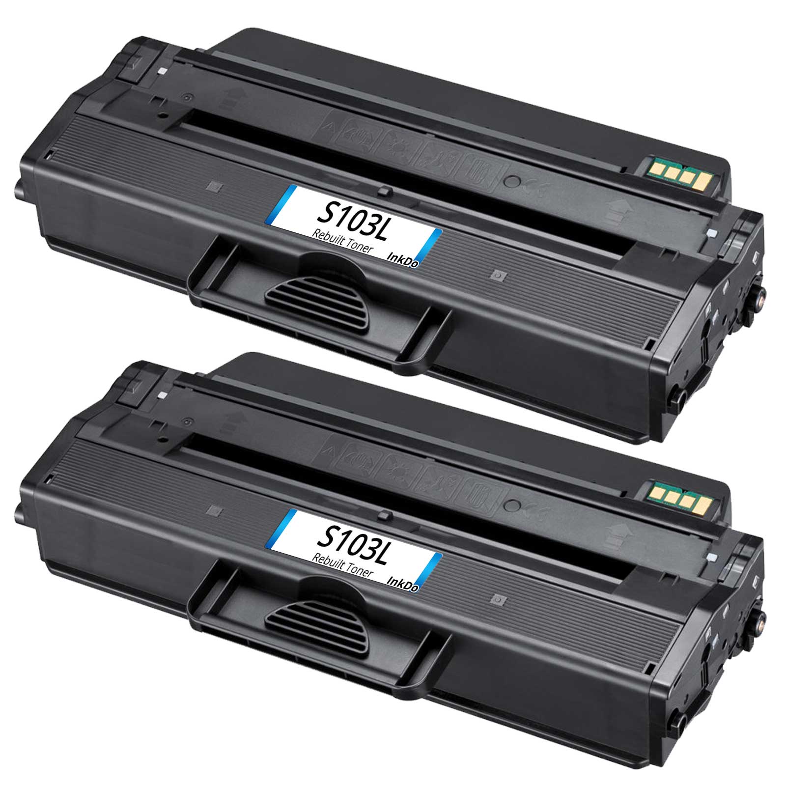 Alternativ zu Samsung MLT D103L Toner Set 2x Schwarz 2.500 Seiten SU716A