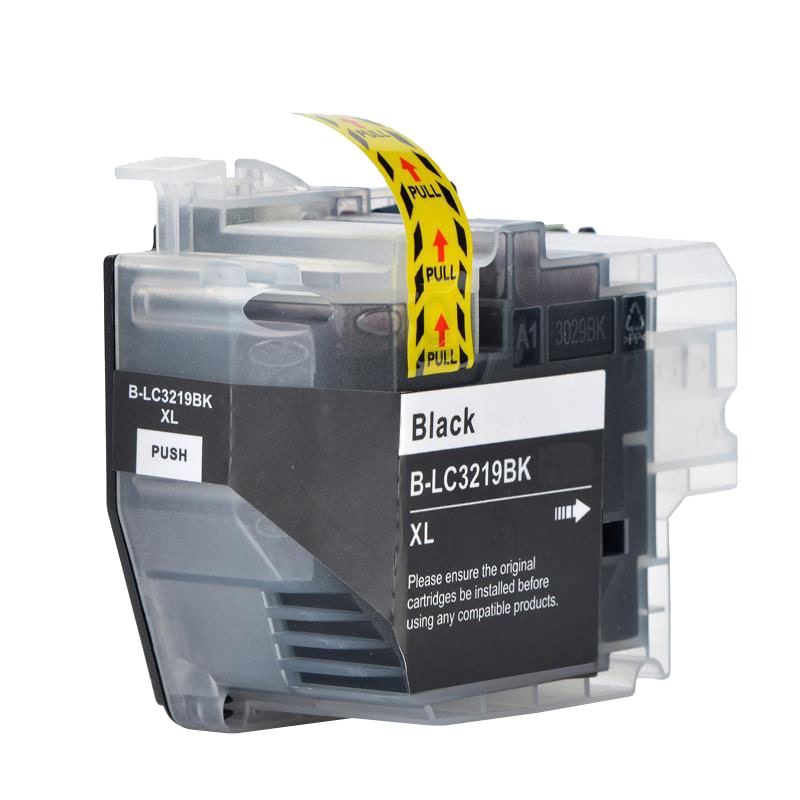 Brother lc-3219xl bk kompatibel