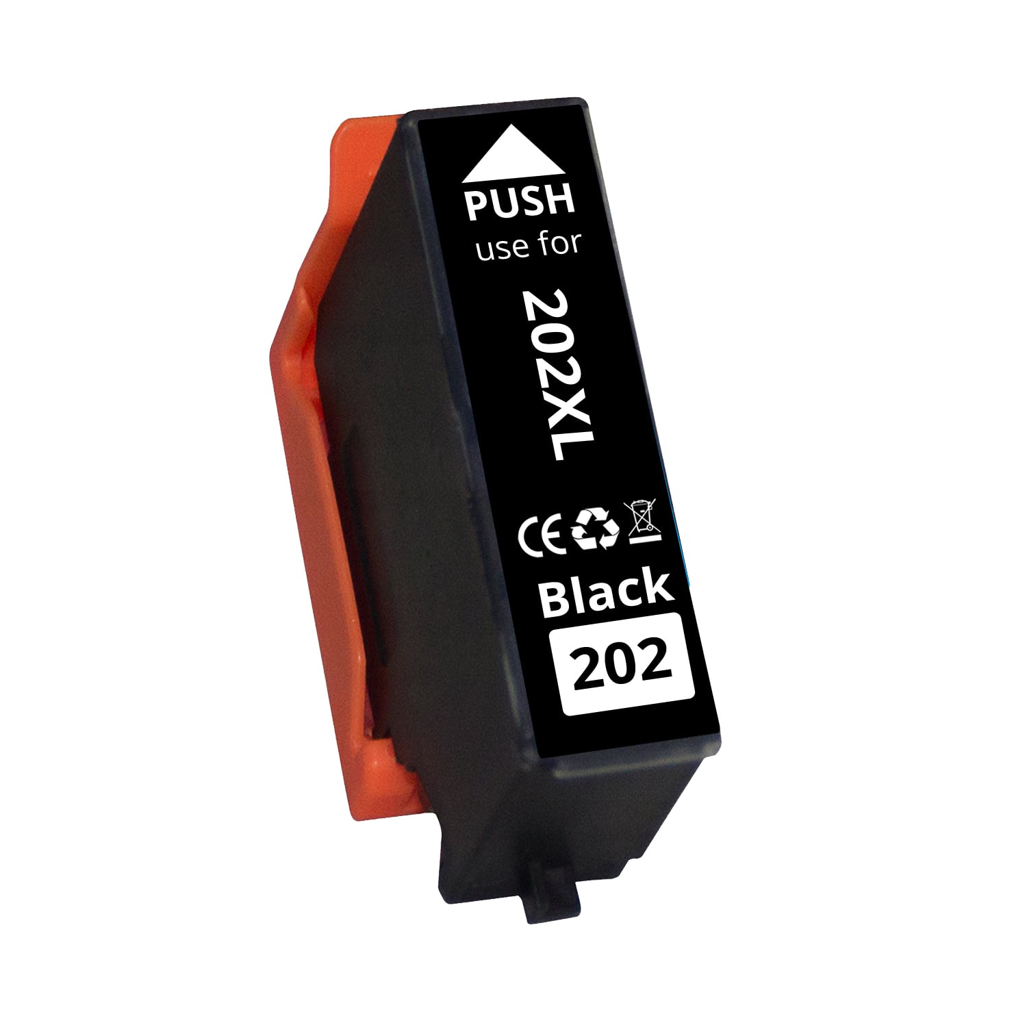 Alternativ zu Epson 202 XL Patrone Foto Schwarz T02H1