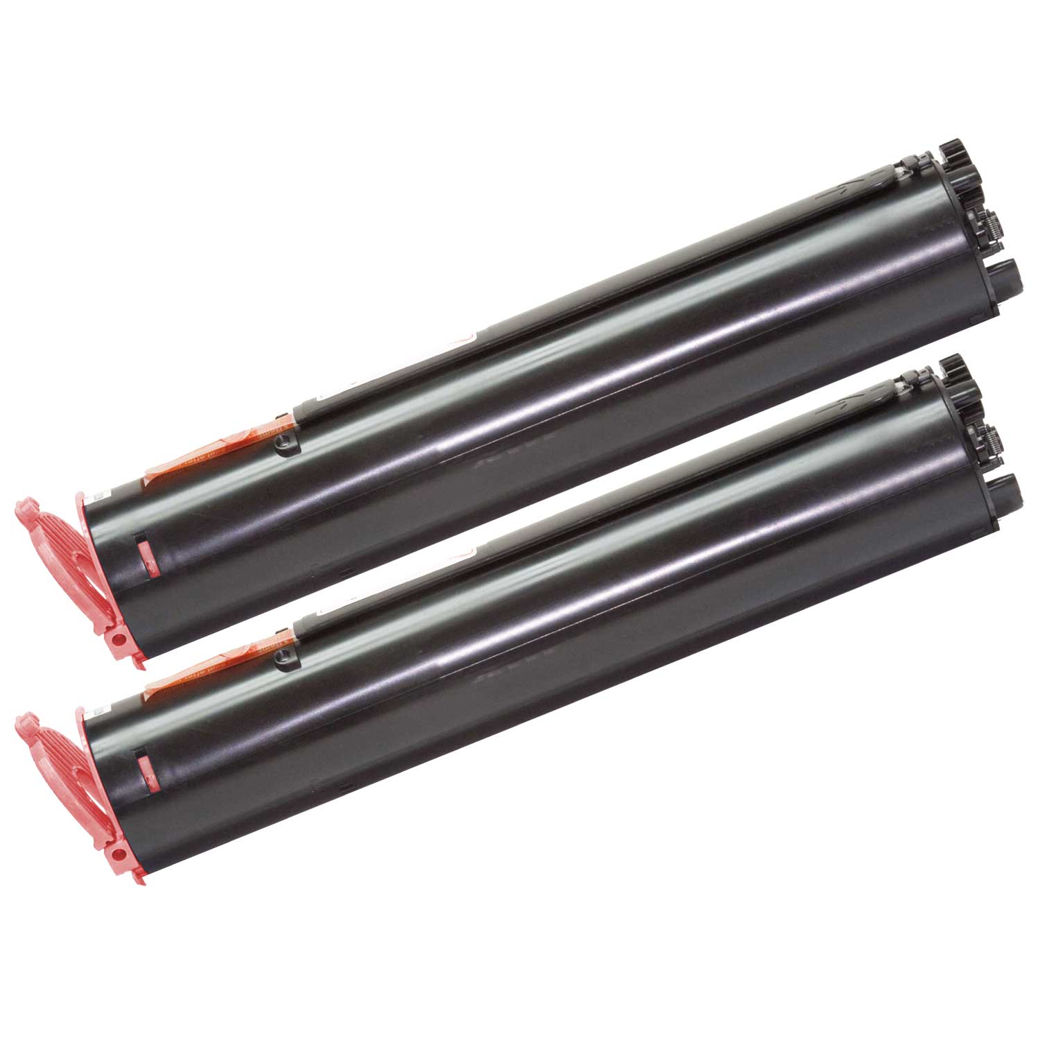 Alternativ zu Canon C EXV 18 Toner Set 2x Schwarz 8.400 Seiten 0386B002