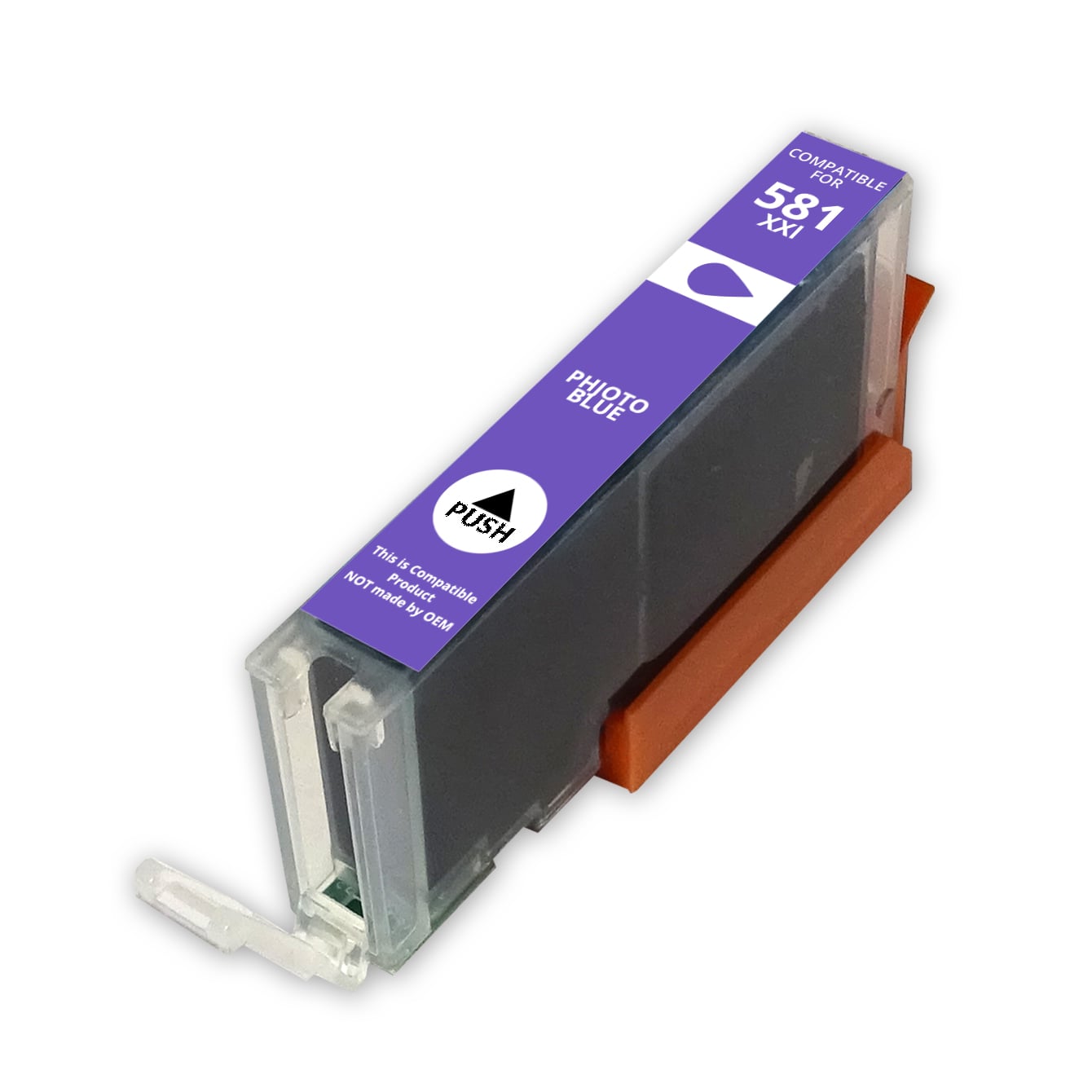 Canon CLI 581 PB XXL kompatibel
