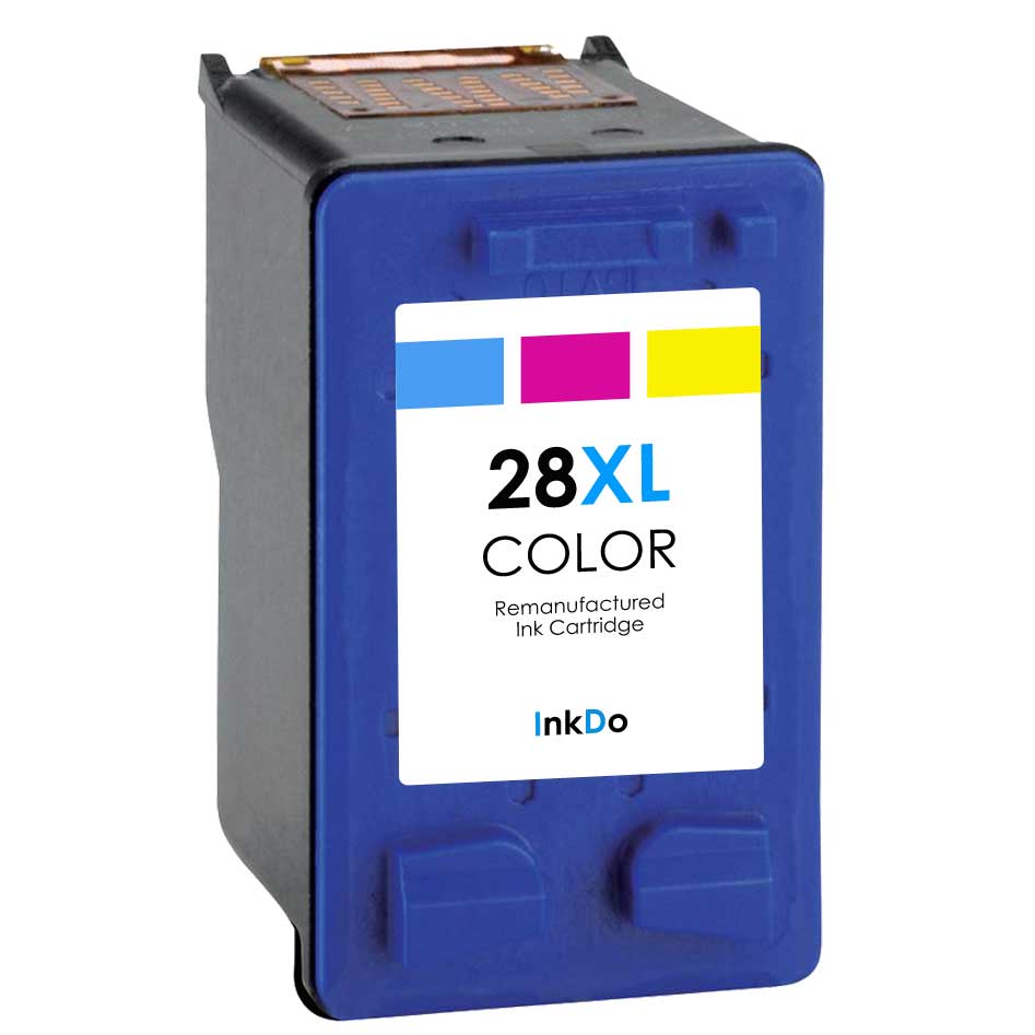 Alternativ zu HP 28 Druckerpatronen farbig C8728AE