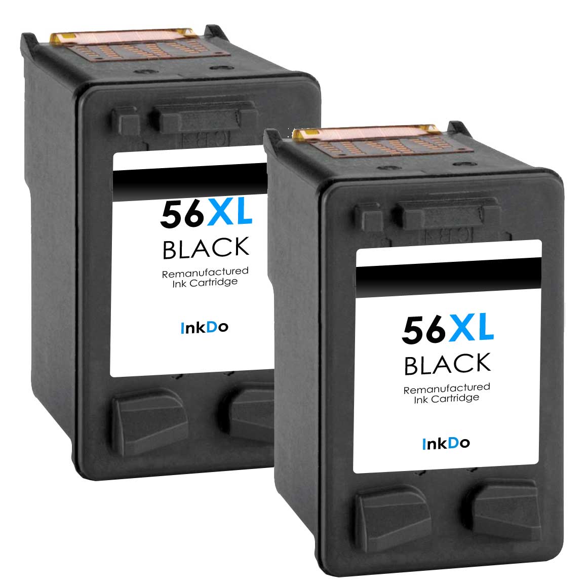 Alternativ zu HP 56 Doppelpack 2x Schwarz C6656AE