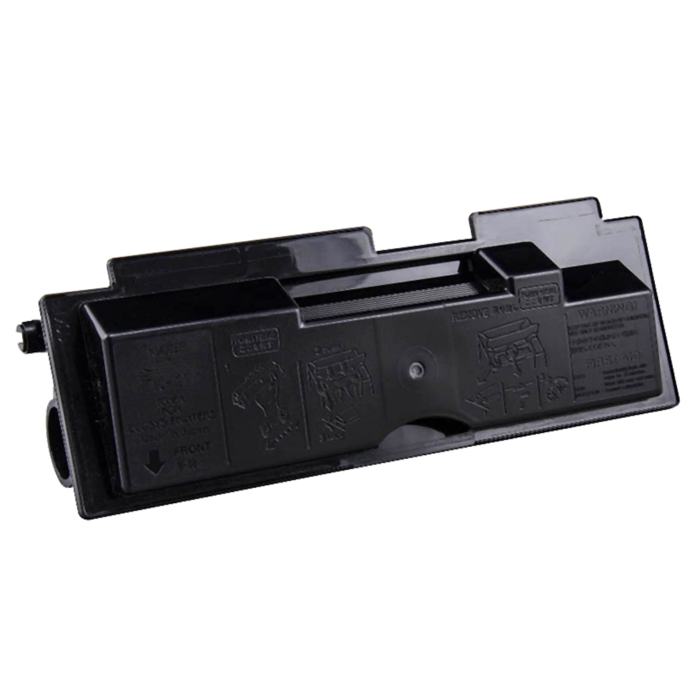 Alternativ zu Kyocera TK 17 Toner 1T02BX0EU0 Schwarz