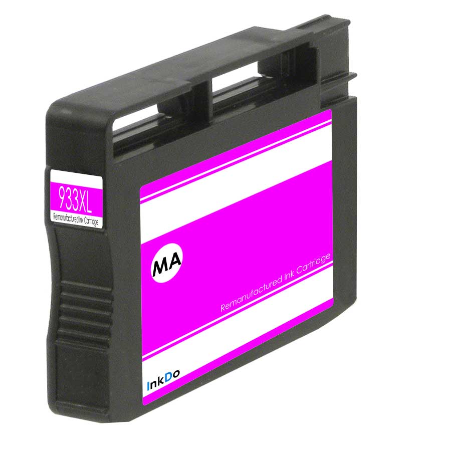Alternativ zu HP 933 XL Tintenpatrone Magenta CN055AE