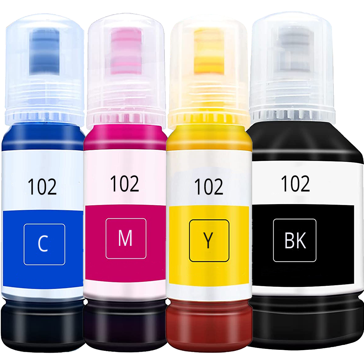 Alternativ zu Epson 102 Multipack EcoTank Tinten