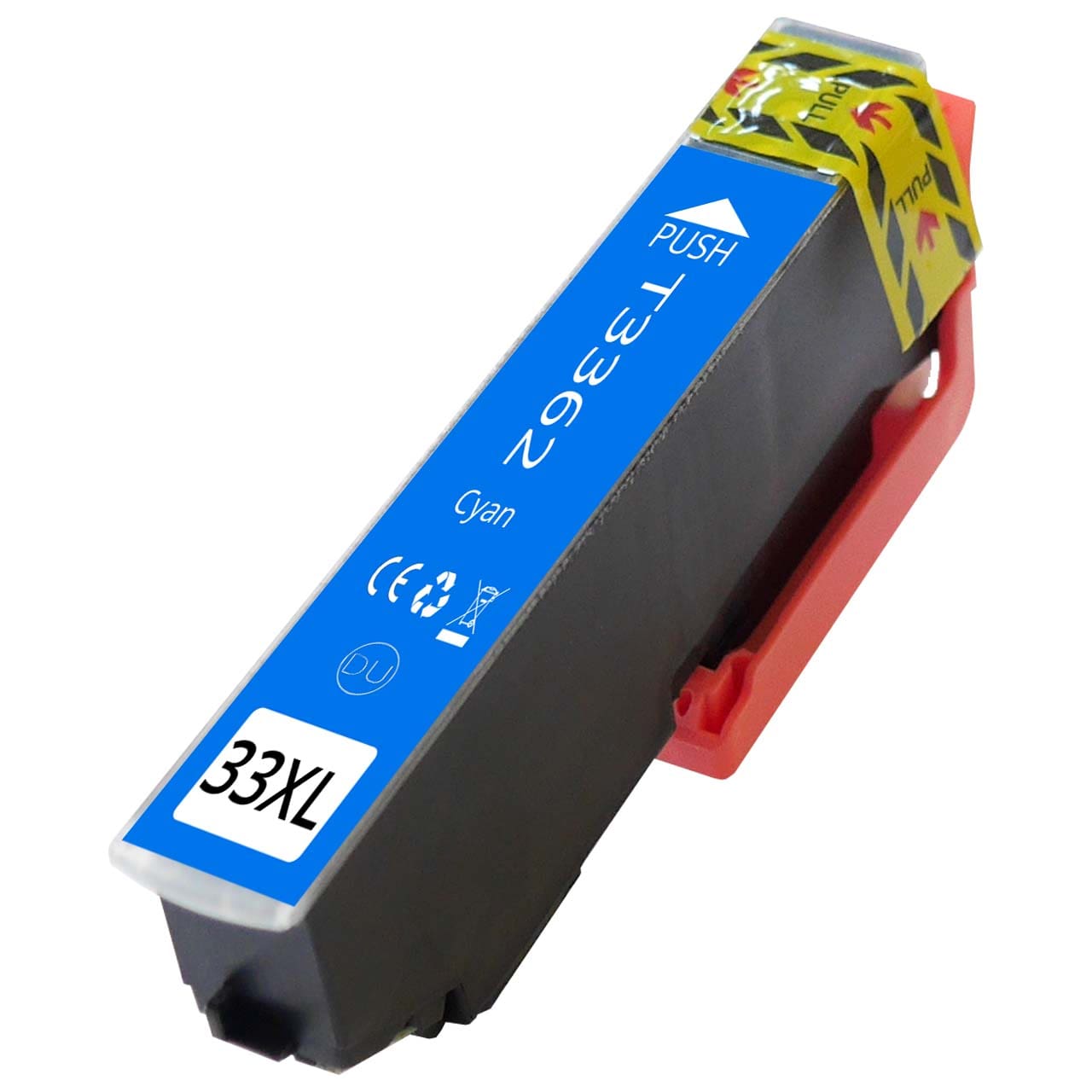 Alternativ zu Epson 33 XL Patrone Cyan T3362 XL