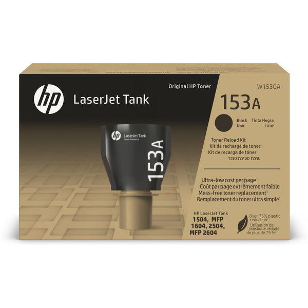 Original HP W1530A Toner Schwarz 2.500 Seiten