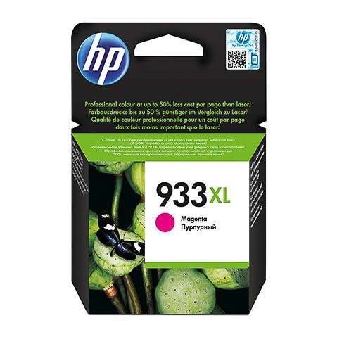 Original HP 933XL / CN055AE Tintenpatrone magenta