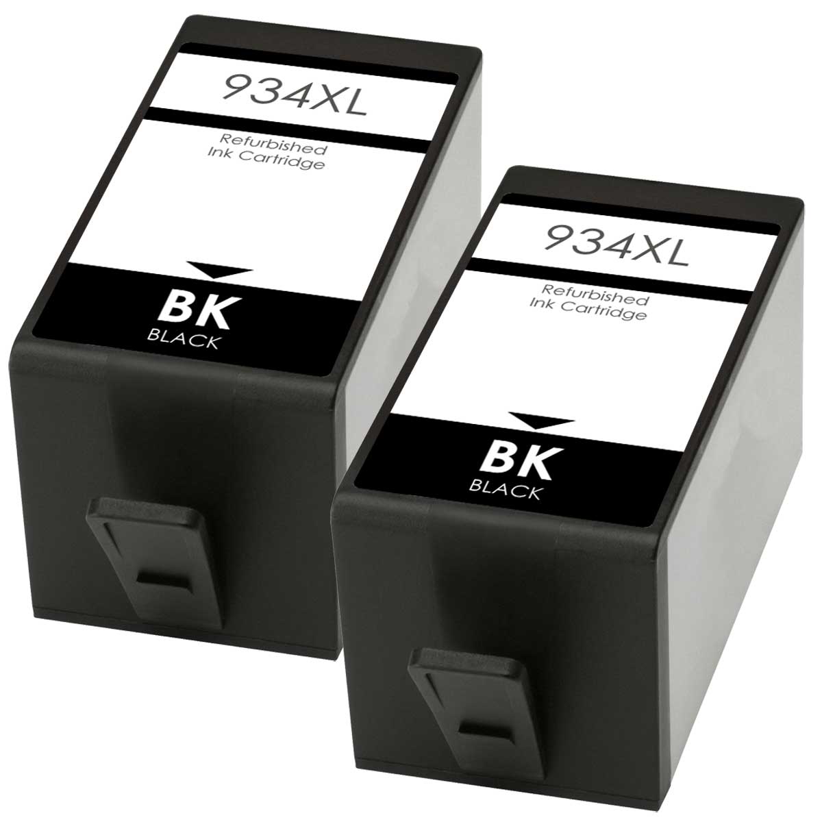 Alternativ zu HP 934 XL Doppelpack 2x Schwarz C2P23AE