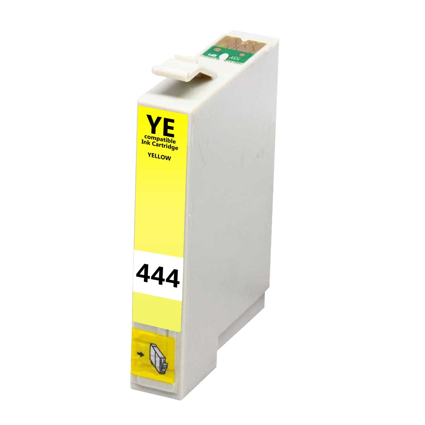 Alternativ zu Epson T0444 Patrone Gelb