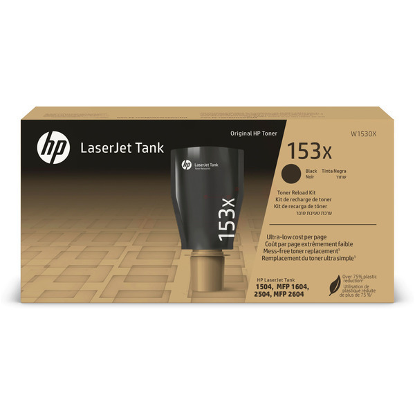 Original HP W1530X Toner Schwarz 5.000 Seiten