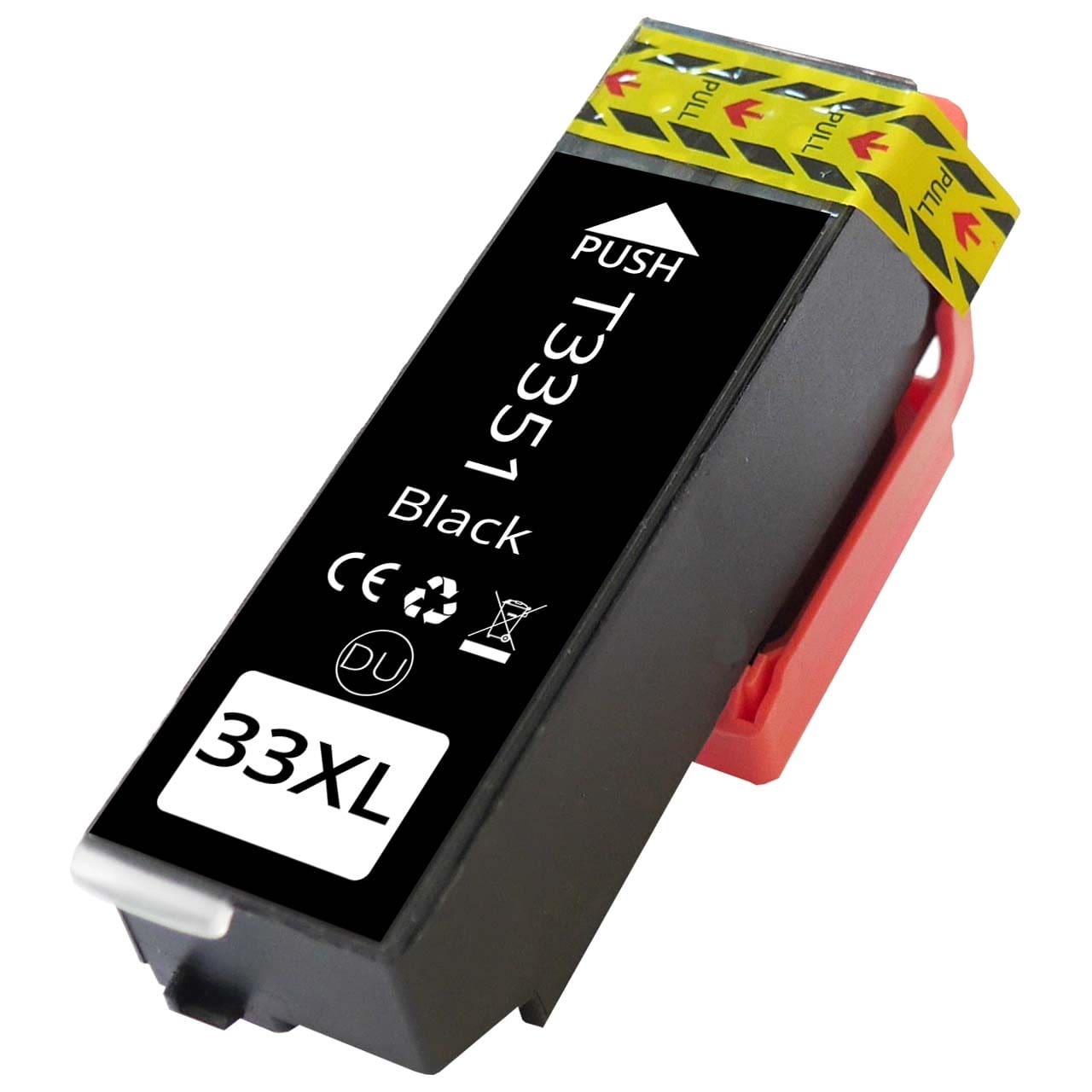 Alternativ zu Epson 33 XL Patrone Schwarz T3351 XL