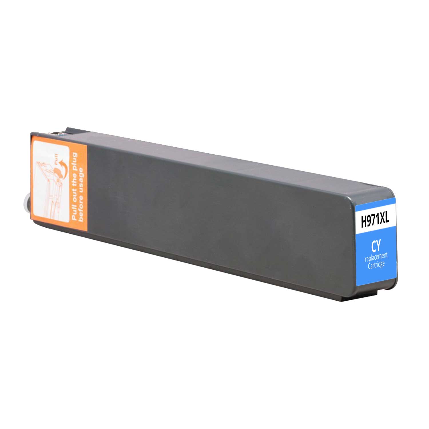 Alternativ zu HP 971 XL Druckerpatrone Cyan CN626AE