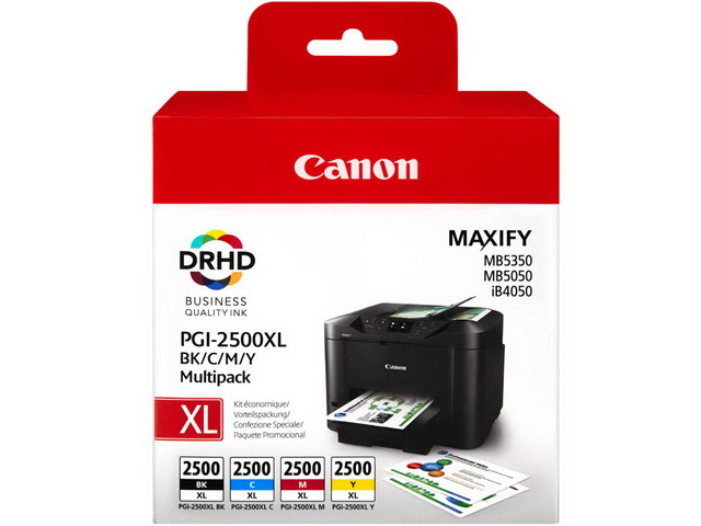 Original Canon PGI 2500 XL Multipack