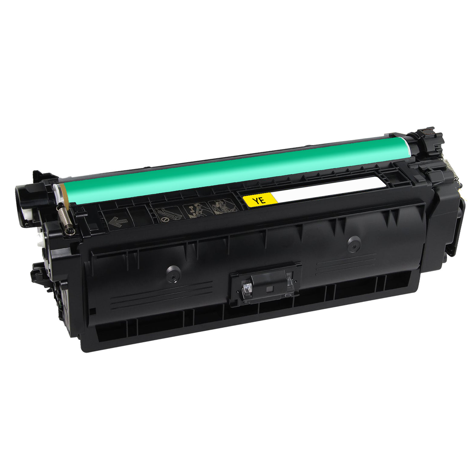 Alternativ zu HP 508X / CF362X Toner Gelb 9.500 Seiten