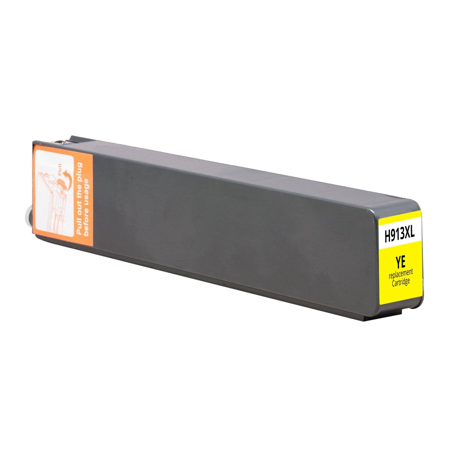 Alternativ zu HP 913A Patrone Gelb F6T79AE