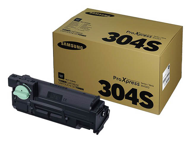 Original Samsung MLT D 304S Toner Schwarz