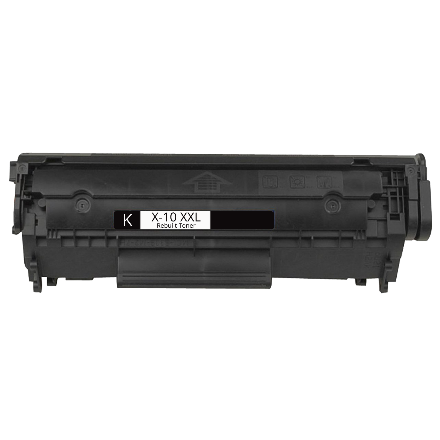 Alternativ zu Canon FX 10 Toner Schwarz 2.000 Seiten 0263B002