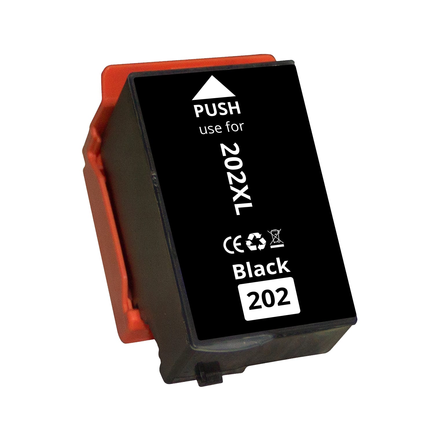 Alternativ zu Epson 202 XL Patrone Schwarz T02G1