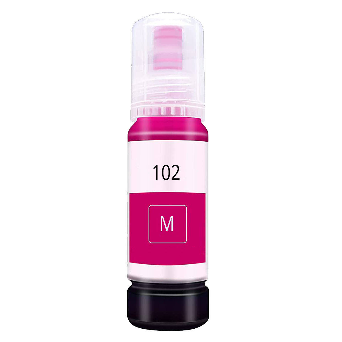 Alternativ zu Epson 102 EcoTank Tinte Magenta