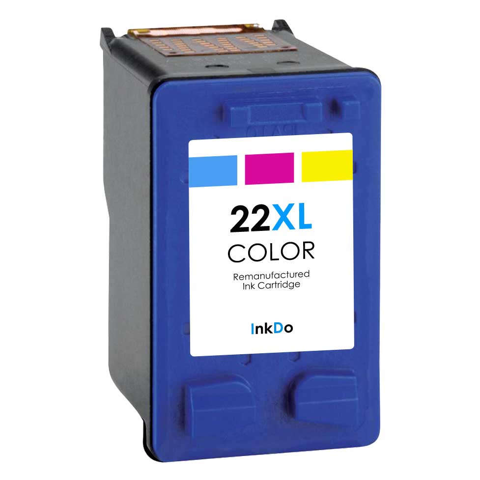 Alternativ zu HP 22 XL Druckerpatrone Color C9352CE