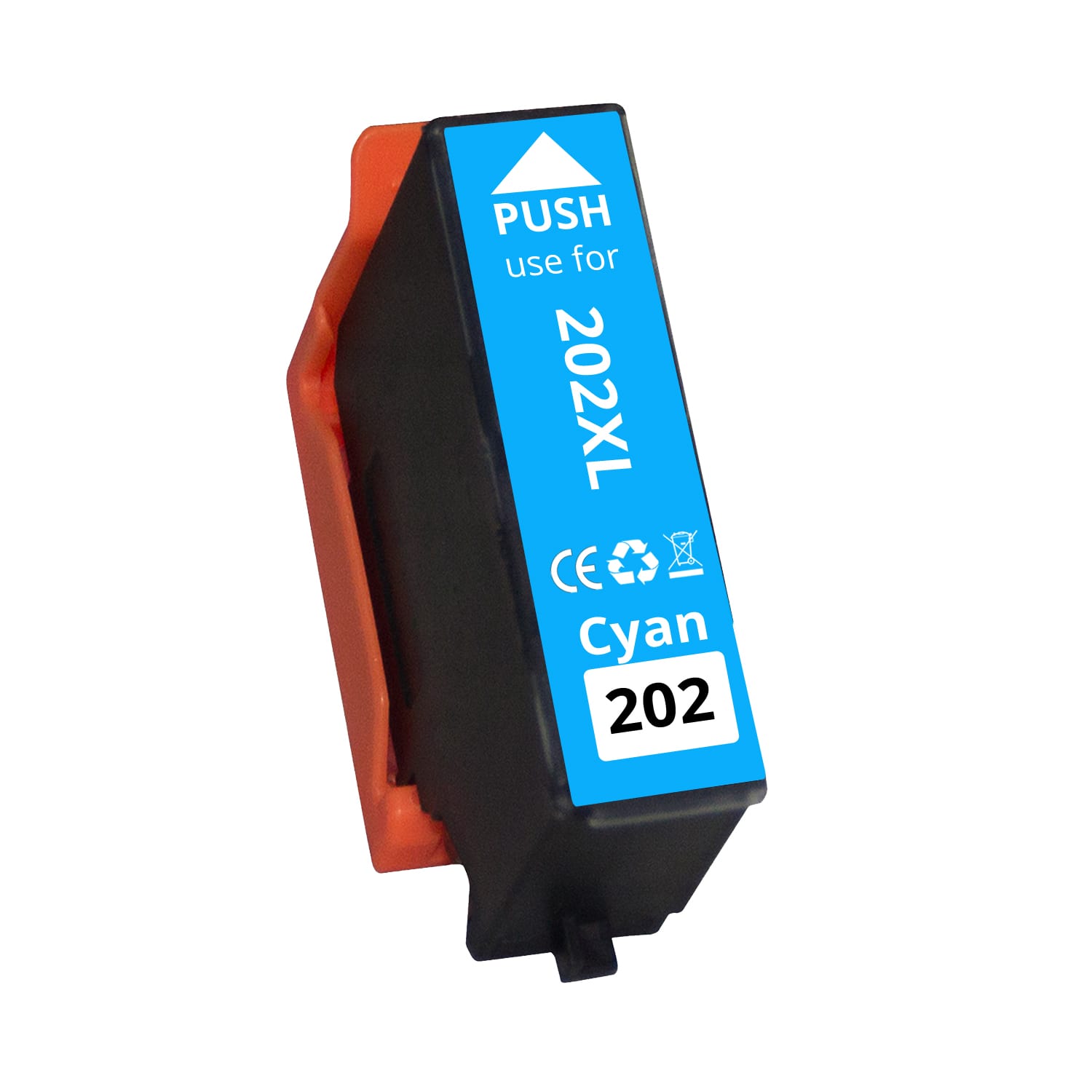 Alternativ zu Epson 202 XL Patrone Cyan T02H2