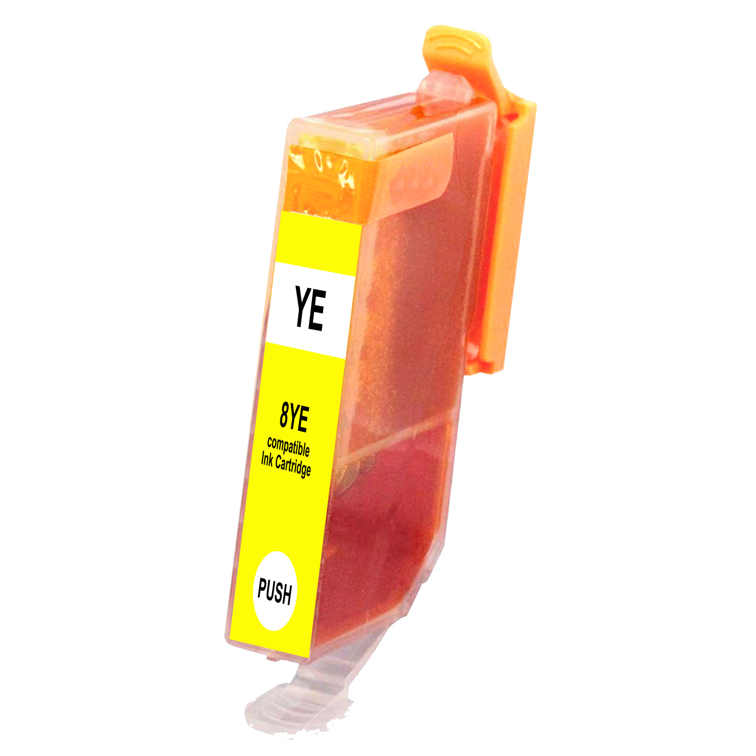 Alternativ zu Canon CLI 8Y Patrone gelb