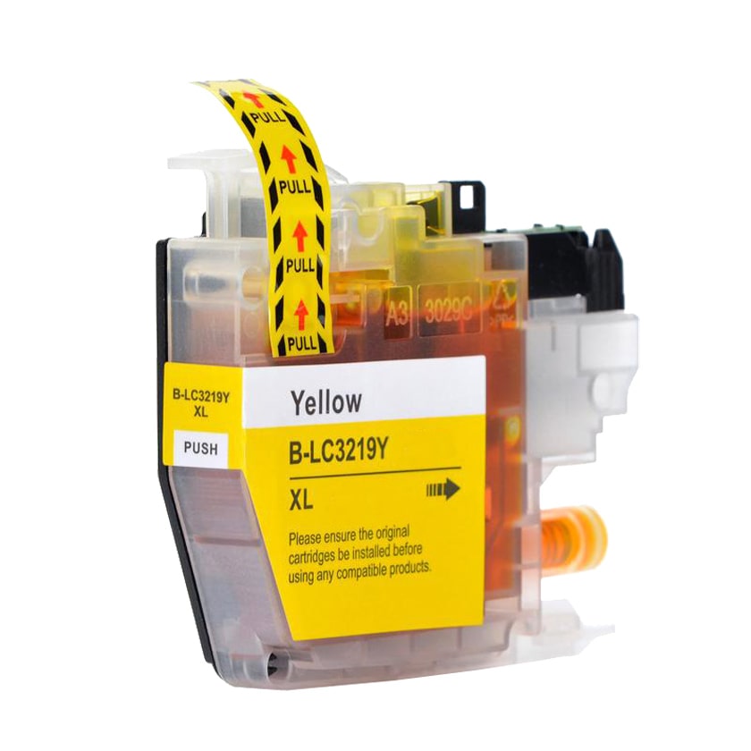 Brother lc-3219xl y kompatibel