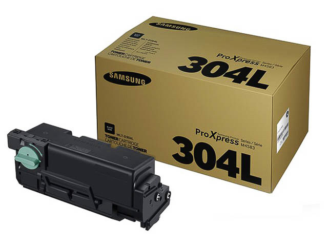 Original Samsung MLT D 304L Toner Schwarz