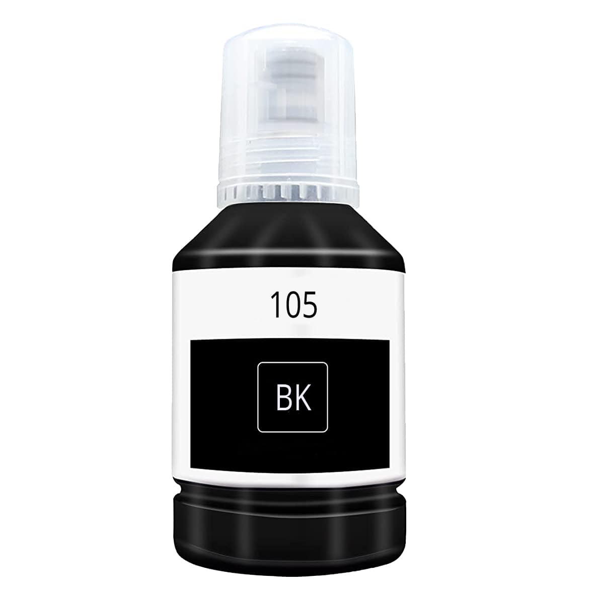 Alternativ zu Epson 105 Tinten Schwarz C13T00Q140